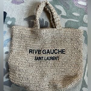 Inspired Fashion Rattan Bag Tote